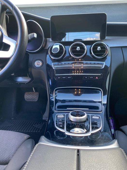 Vendo Mercedes Benz C220d