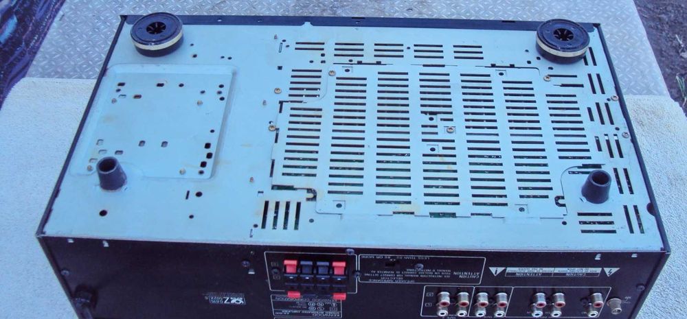 KENWOOD  KA-1010  стерео усилитель с Германии