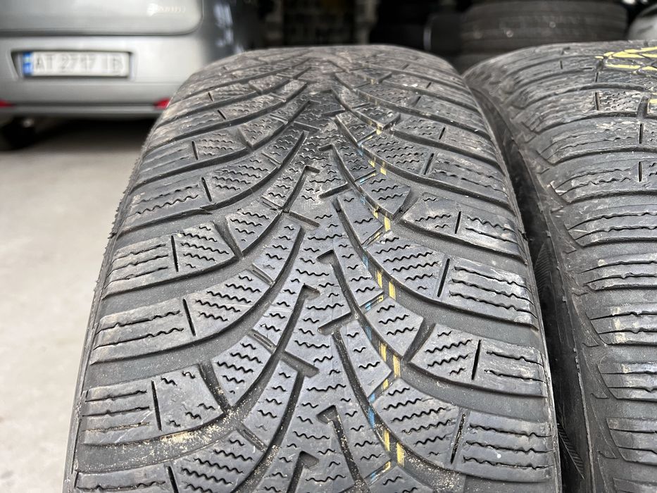205 55 r16 goodyear зима пара протектор 5 мм 2018 р