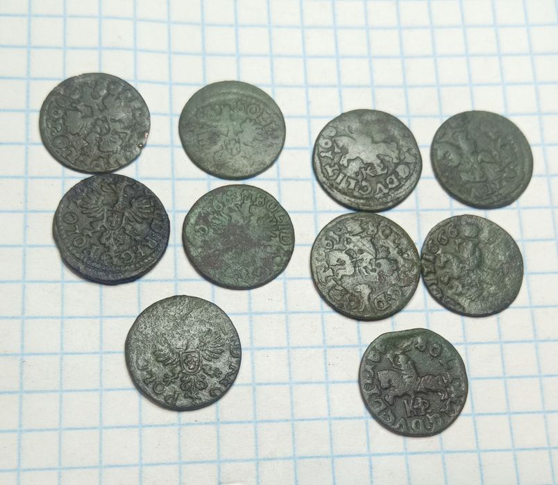 Соліди Яна Казимира