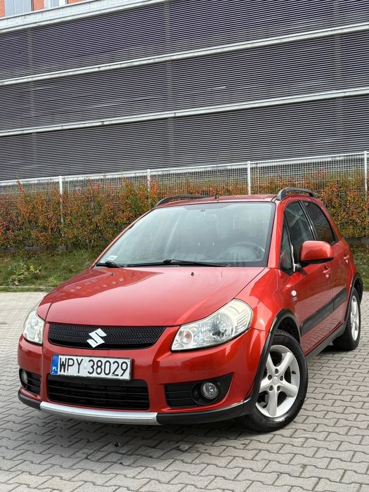 Suzuki SX4