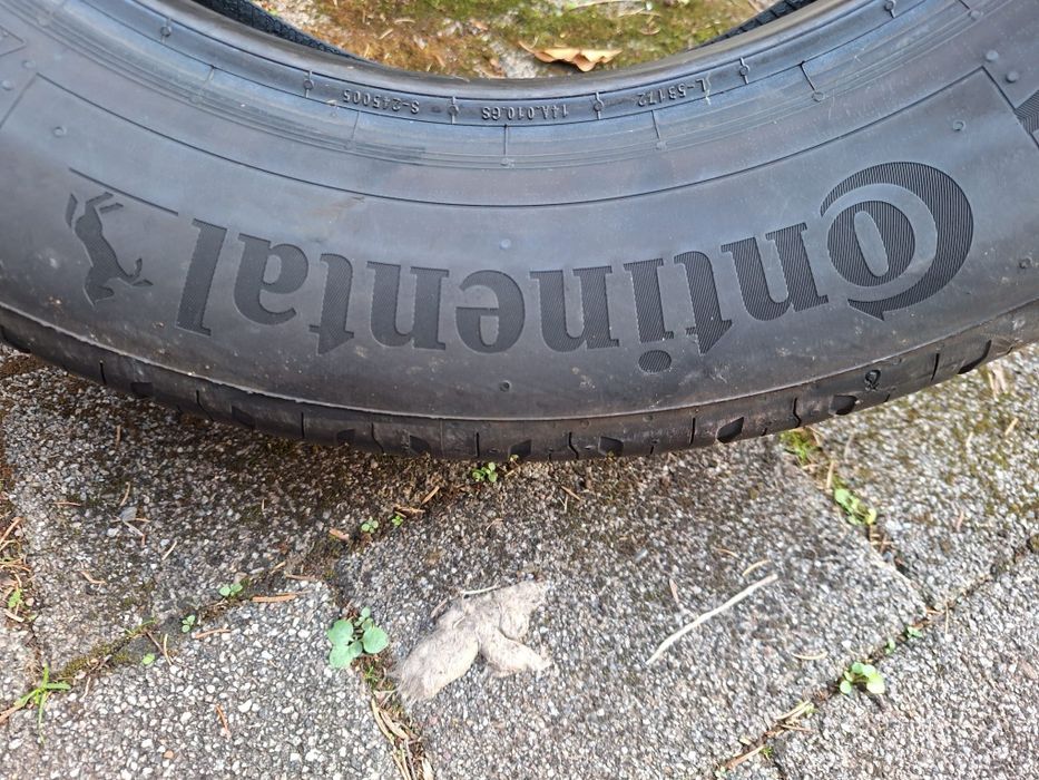 4xopona Continental Ecocontact6 215/60 R17