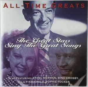 All-Time Greats The Great Stars Sings The Great Songs CD