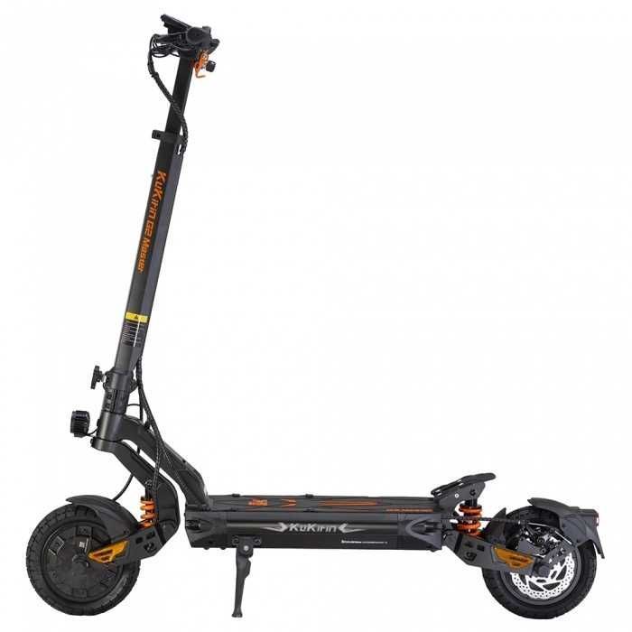 70 KM/H • NOWA G2 MASTER 2026 • 2 LATA GWARANCJI • BESTSELLER • Hulajnoga Elektryczna
