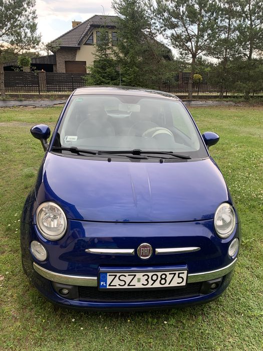 Sprzedam Fiat 500