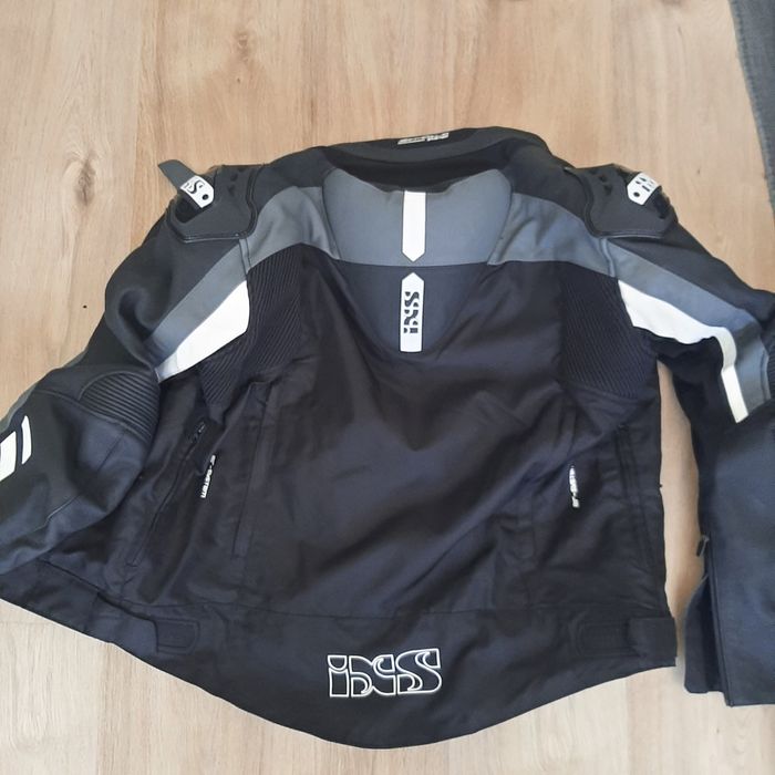Ixs kurtka na moto