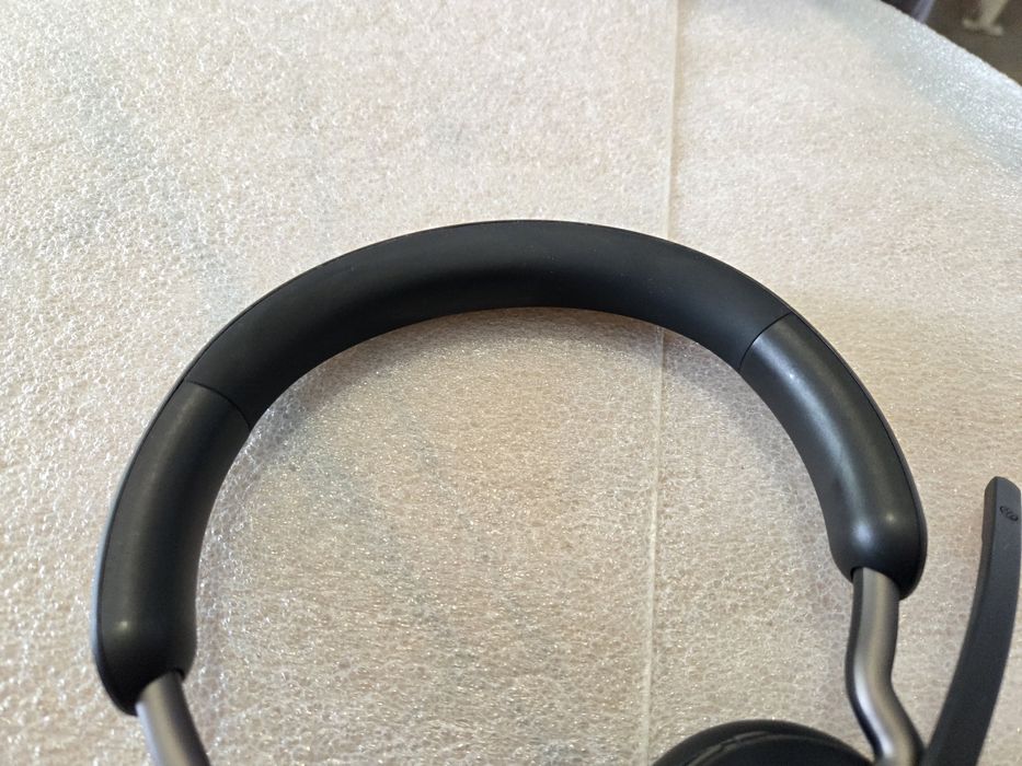 Jabra Evolve2 65 (гарнітура Bluetooth, навушники з мікрофоном)