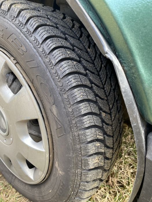 Таврія 1102 після дтп