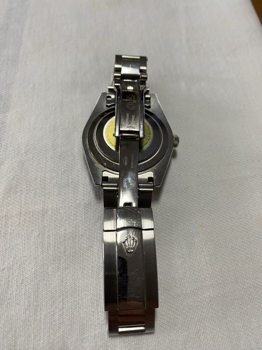 Relógio Rolex Oyster Perpetual Date Just
