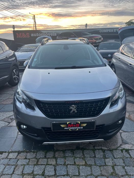 Peugeot 2008 1.2 PureTech GT Line
