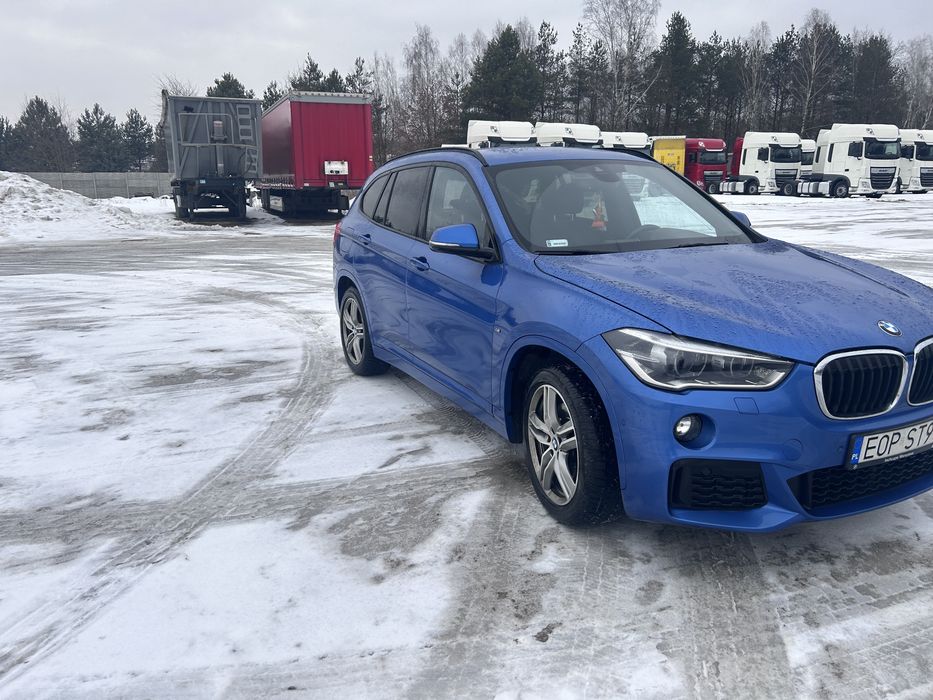 Bmw x1 f48 xdrive 2.0 190 km
