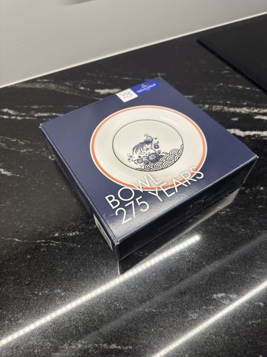 Miska Villeroy&Boch - 275 years anniversary