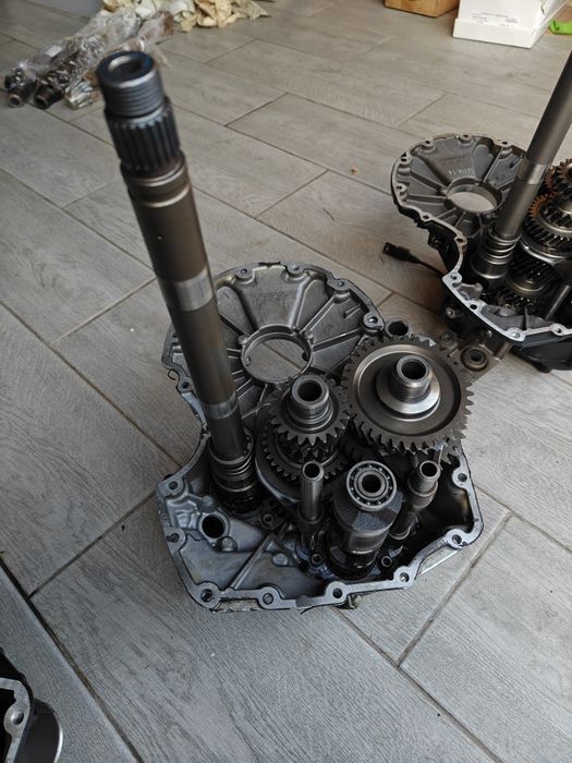 Коробка механічна до мотоцикла BMW r1200gs