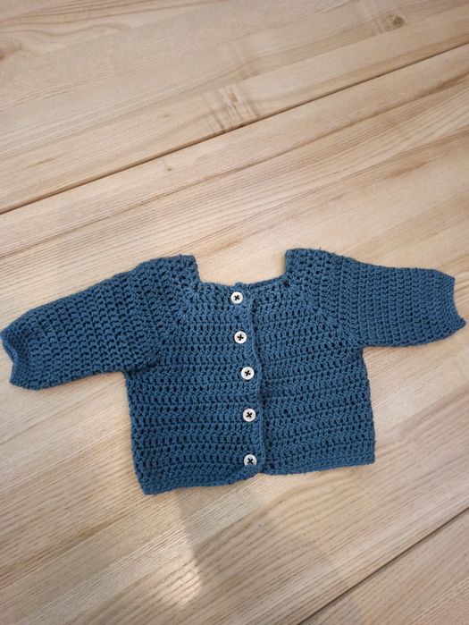 Zestaw ubranek dla chłopca roz 56 i 62