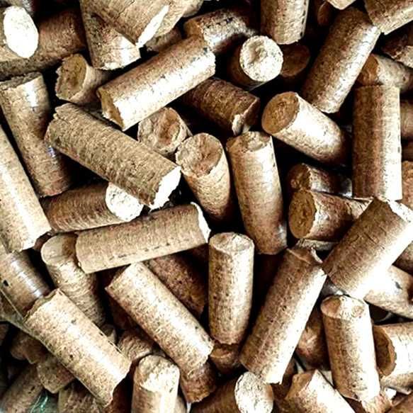 Вугілля, брикети, пелети – комфорт без зайвих клопотів