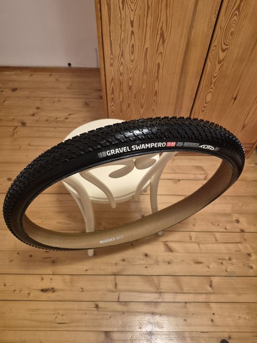 Opona Tufo Gravel Swampero 44c TR