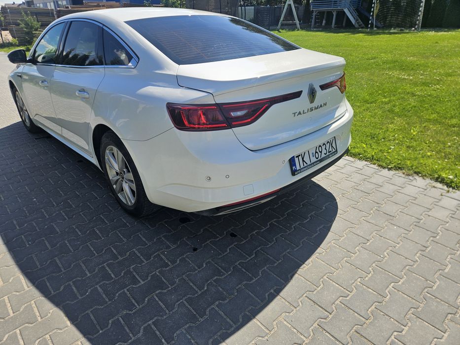 Sprzedam renault talisman  1.6  automat