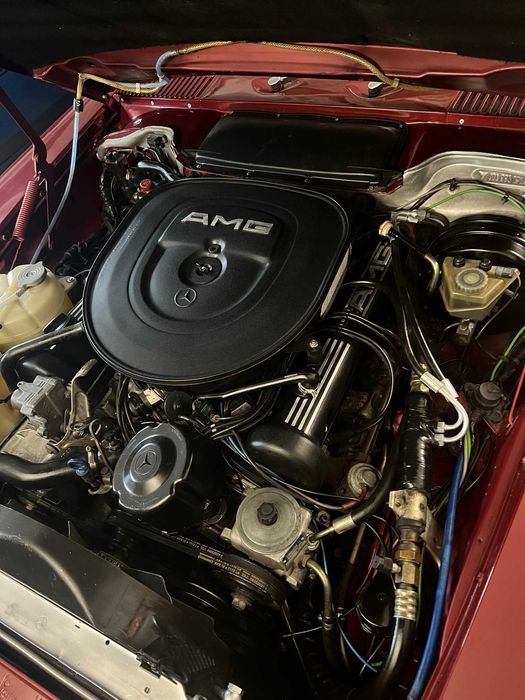 Mercedes-Benz SL R107