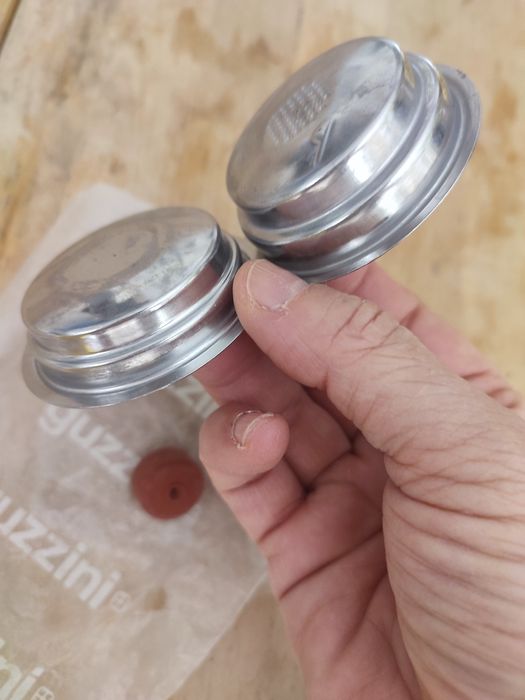 Peças máquina café Guzzini