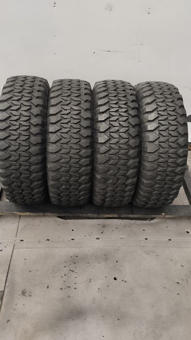 Продам шини 31*10,50R15