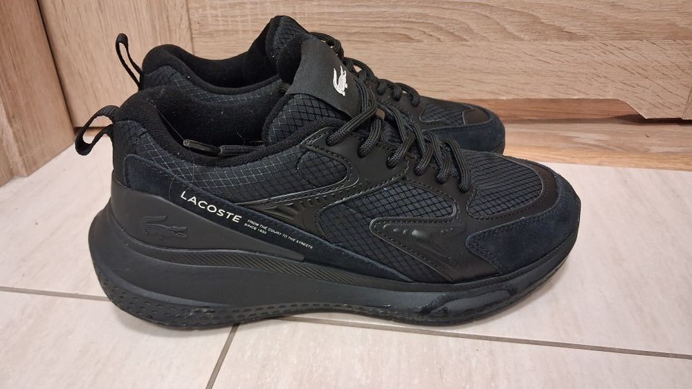 Buty, sneakersy męskie Lacoste L003 EVO 747SMA012102H rozmiar 40,5