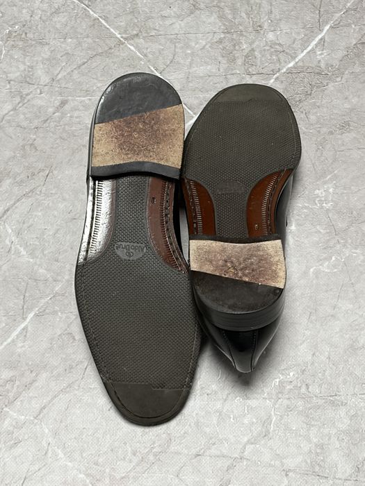 Туфлі Aldo Brue (оригінал, made in Italy) bally, santoni, zegna