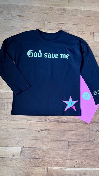 Лонгслив Чіф Кіф