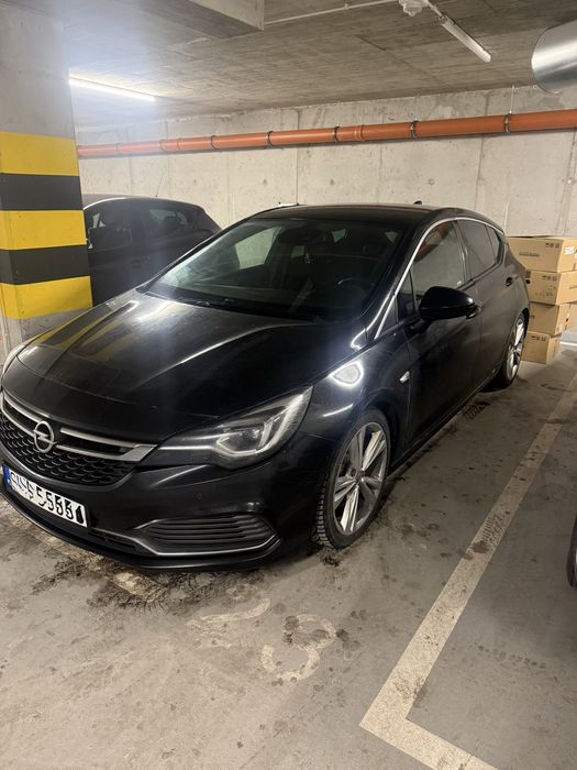 Opel Astra K 1.6 Turbo 200KM OPC-Line / Nowy rozrząd!