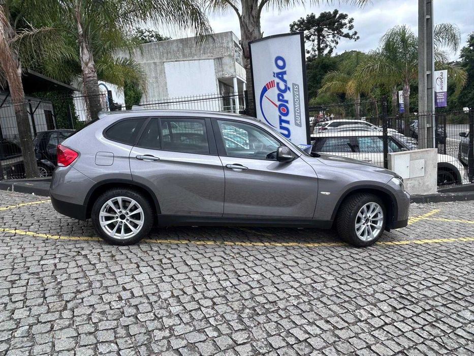 BMW X1 18 D S-DRIVE