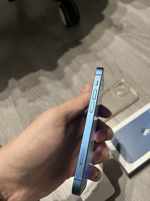 Blue Iphone 13 Mini | 128 Gb | + Gratisy