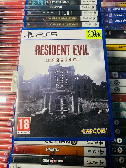Resident Evil Requiem [PS5] PL