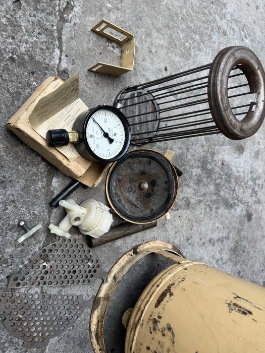 Продам абсолютно НОВЫЙ сварочный ацетиленовый генератор АСВ 1.25-4