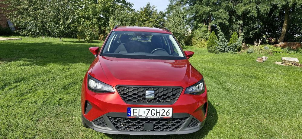 Seat Arona