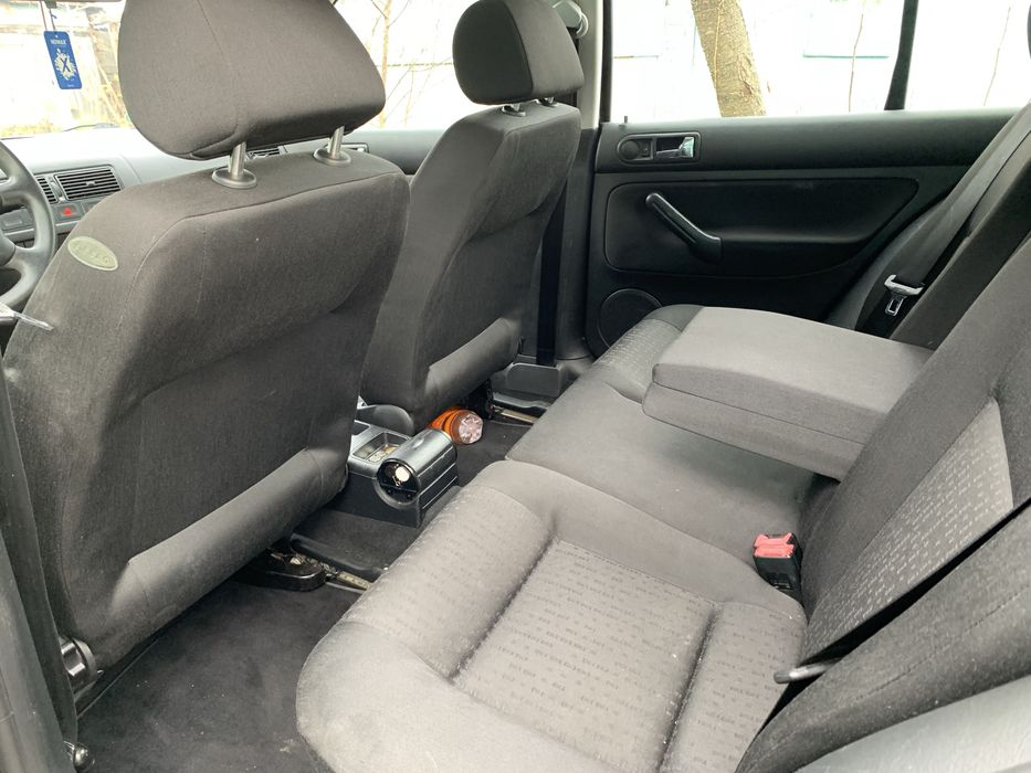 Volkswagen golf 4 1.4 гольф 4