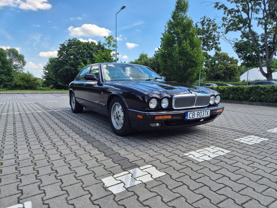 Jaguar XJ Jaguar XJ X300 3.2 211KM LPG