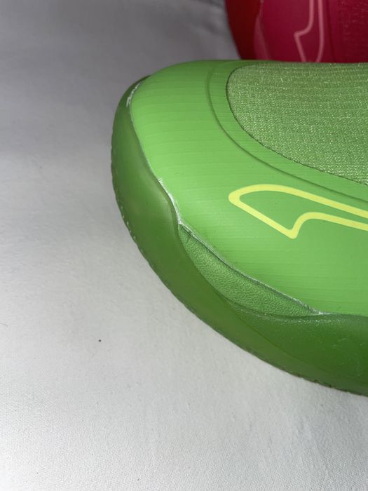 Чоловічі баскетбольні кросівки PUMA x Rick and Morty