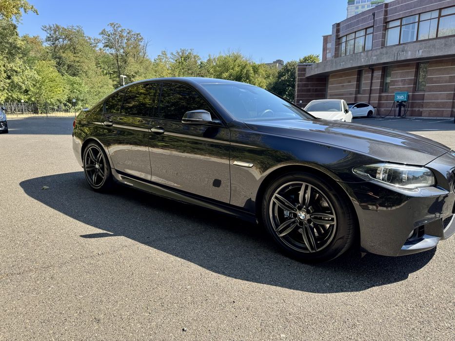 Bmw F10 535 2015