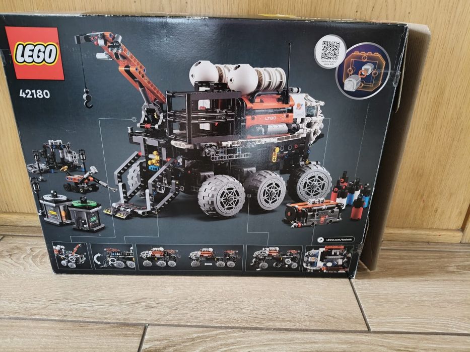 LEGO technic 42180