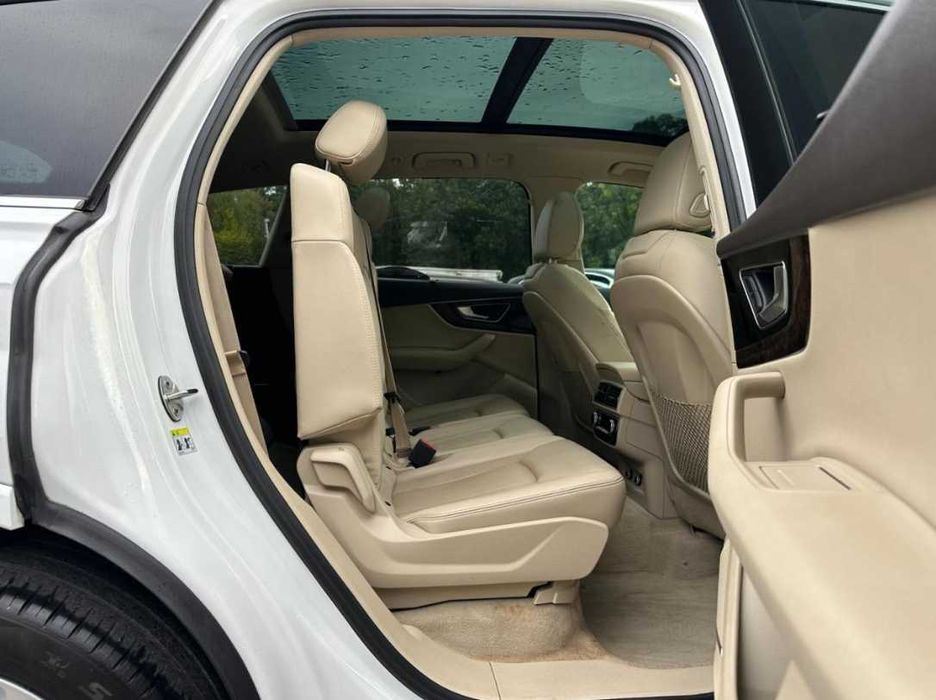 2019 Audi Q7 Prestige Quattro