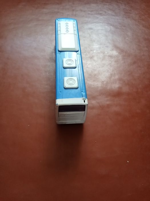 Автобус дитячий іграшка інтерактивна