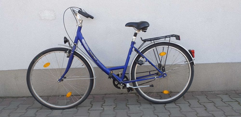 Rower 28 damka Nexus 7