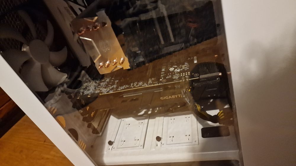 Computador como novo