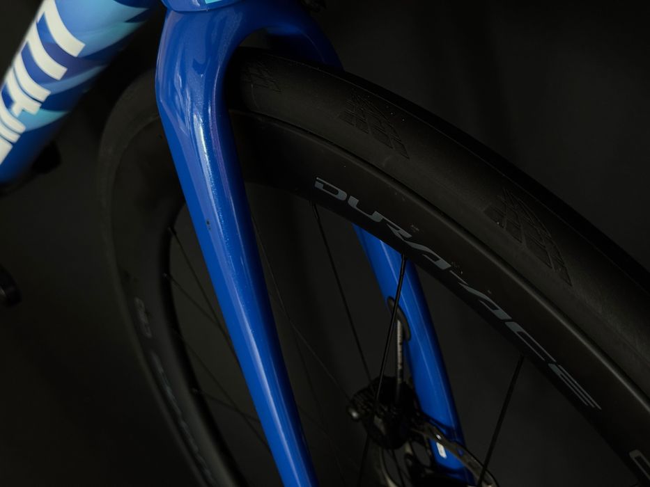 GIANT TCR ADVANCED SL  rower szosowy karbonowy 105 di2 koła Dura Ace