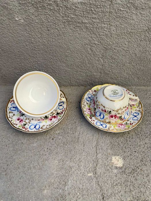 Caixinha Oitavada da Vista Alegre