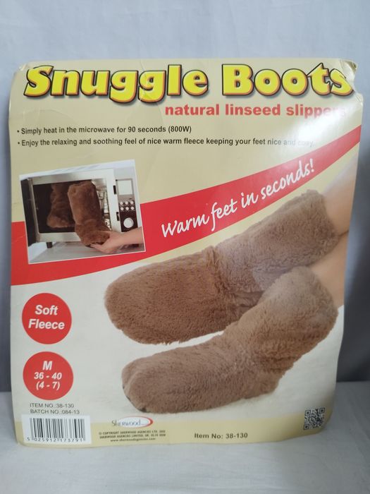 Согревающие носки