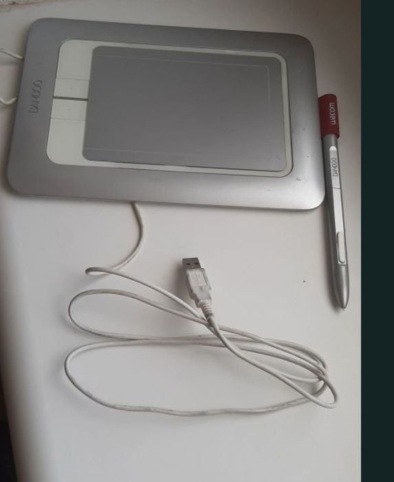 Tablet graficzny Wacom  Bamboo pen touch