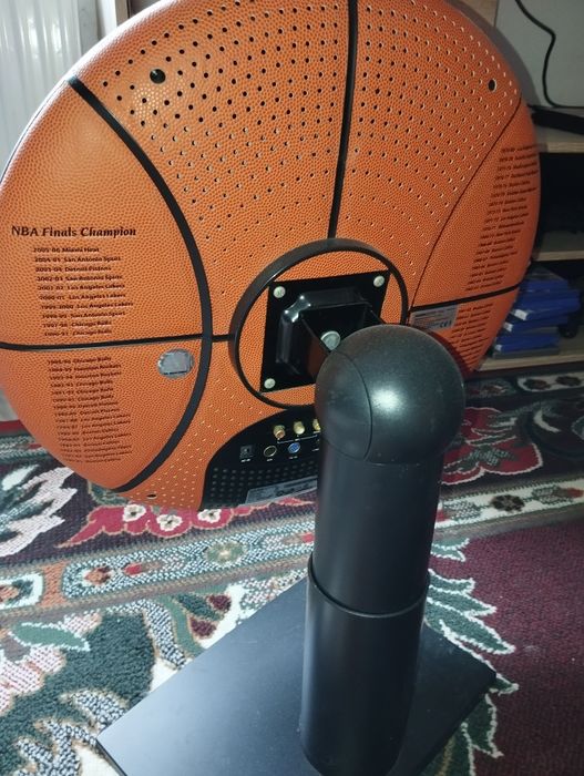 Tv dla konesera w oplocie NBA