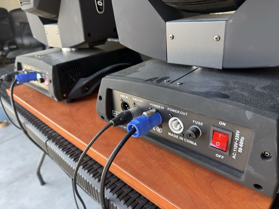 2x Głowa Ruchoma Beam 7r okazja najtaniej demonstracyjne okazja