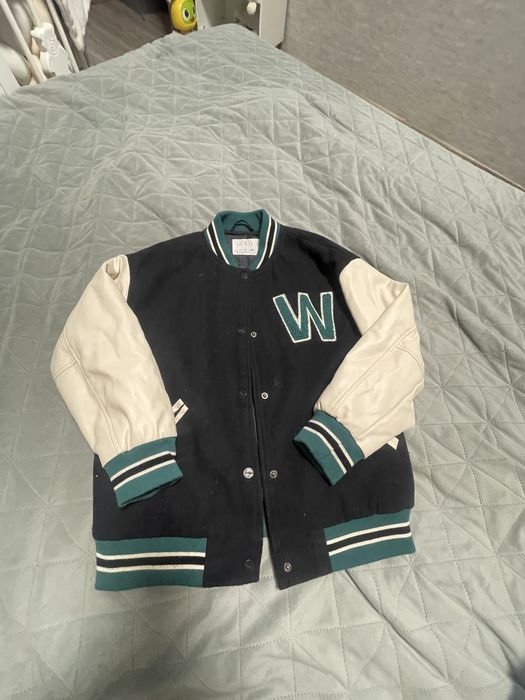 Бомпер zara на хлопчика куртка