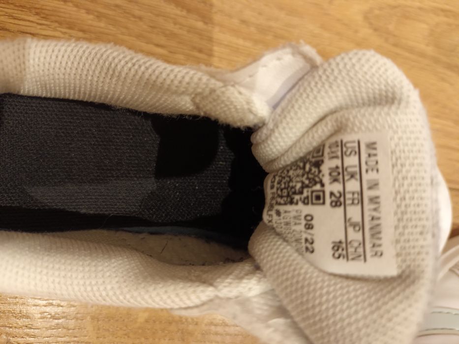 Sapatilhas Adidas _ tam. 28 _ menina